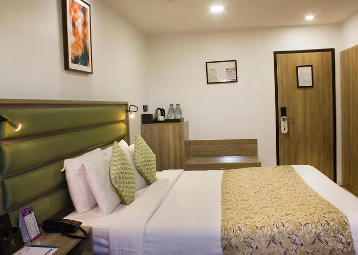 Hotel Vijay Palace By Delhi Igi Airport